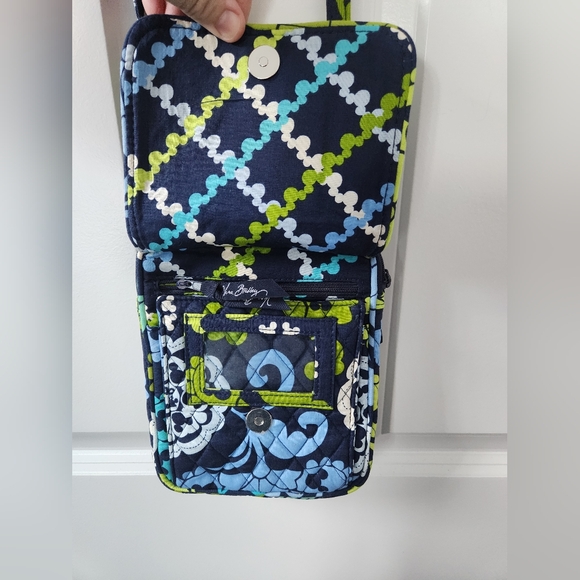 Vera Bradley Where's Mickey Mini Hipster - Picture 6 of 10